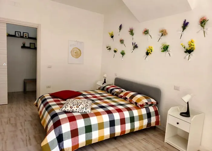Bed & Breakfast Sathicula SantʼAgata deʼ Goti